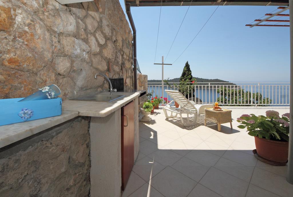 Apartments Golden Stream Дубровник Екстериор снимка