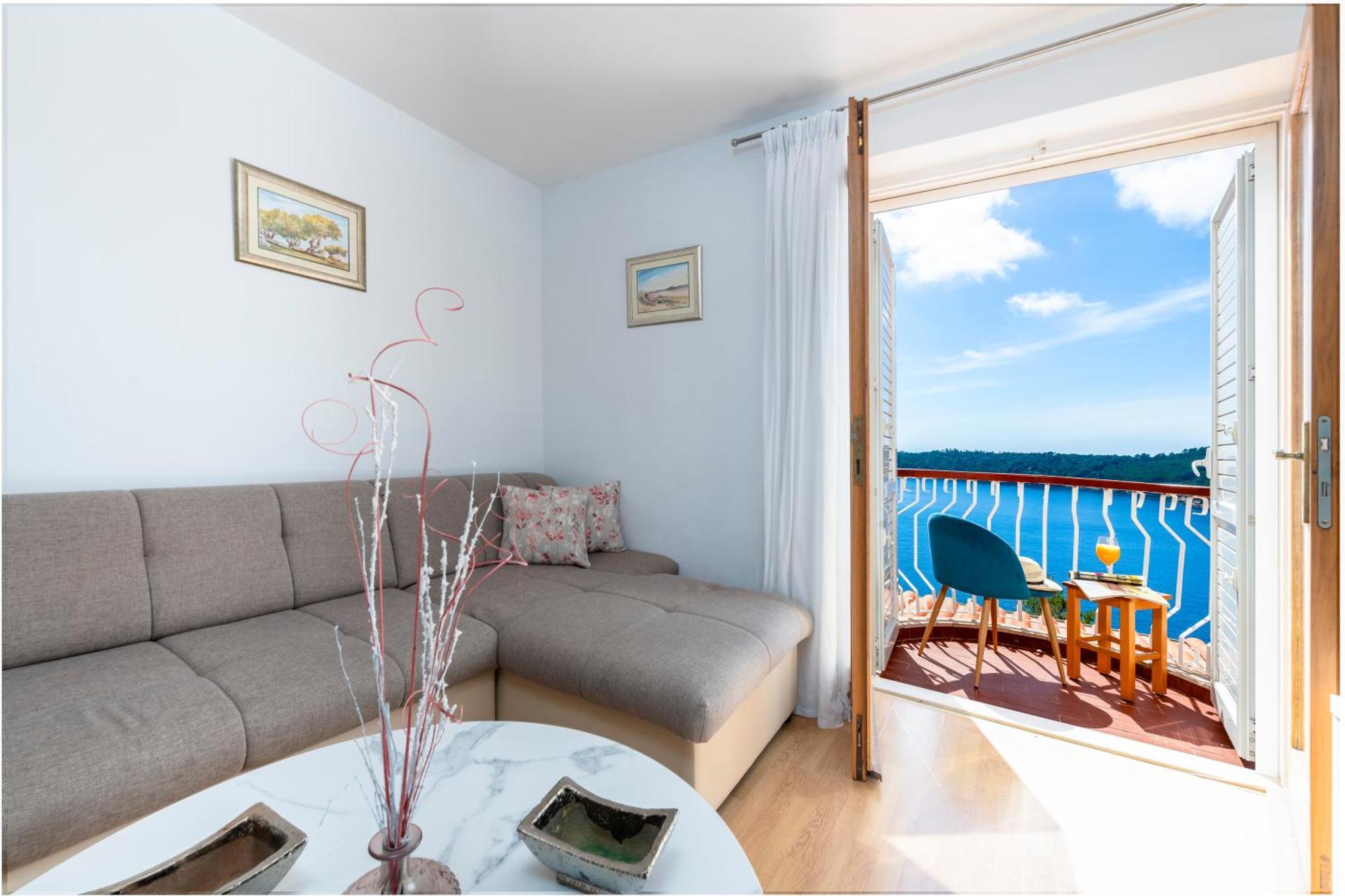 Apartments Golden Stream Дубровник Екстериор снимка