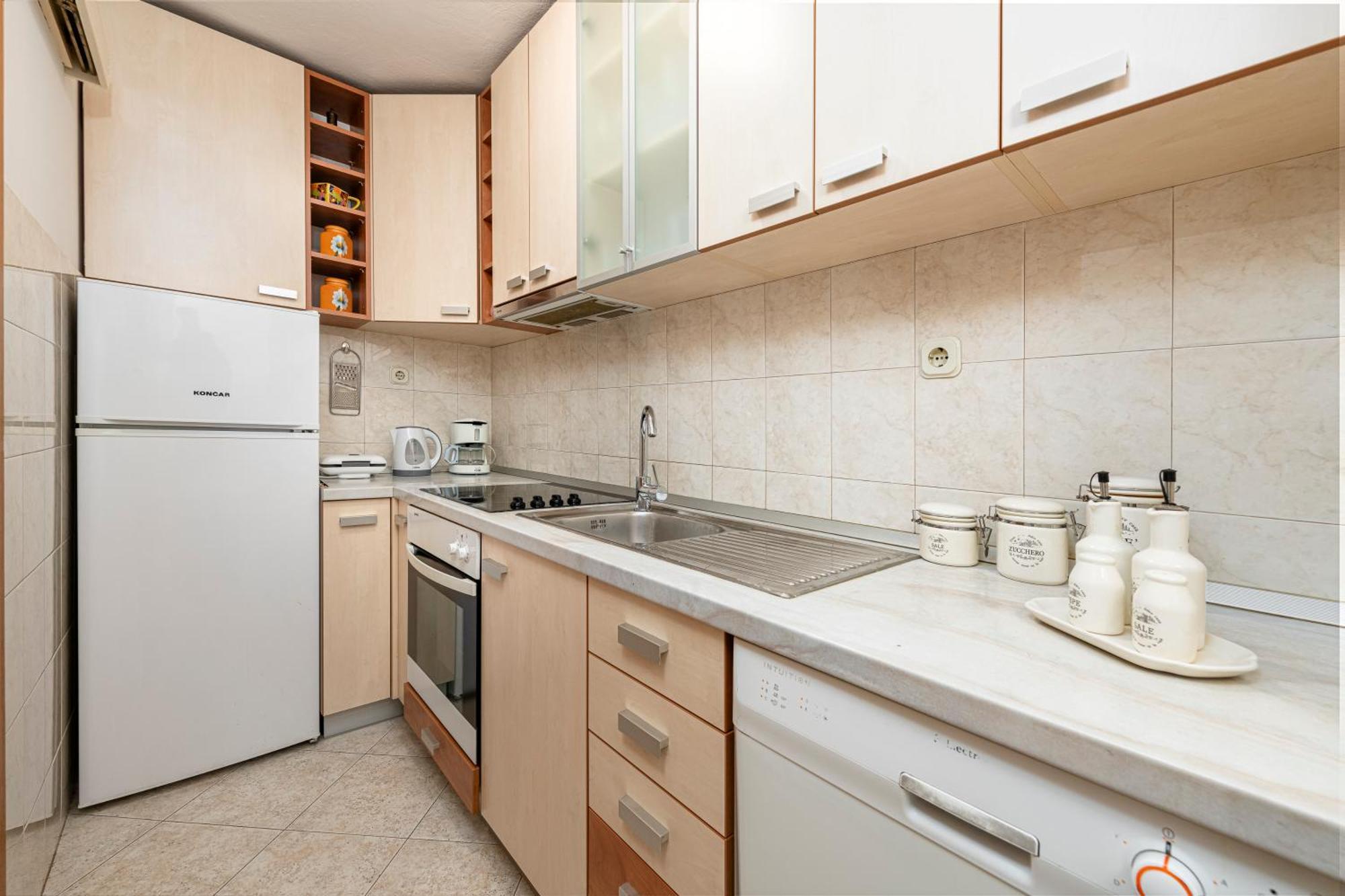 Apartments Golden Stream Дубровник Екстериор снимка